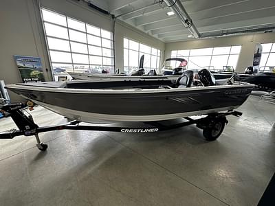 BOATZON | 2024 Crestliner 1650 Pro Tiller