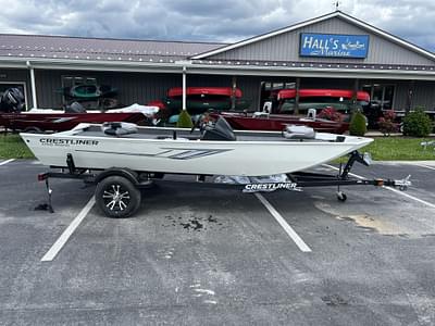 BOATZON | 2024 Crestliner 1700 Storm