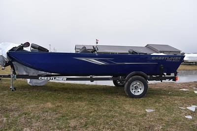 BOATZON | 2024 Crestliner 1700 Storm