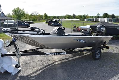 BOATZON | 2024 Crestliner 1700 Storm