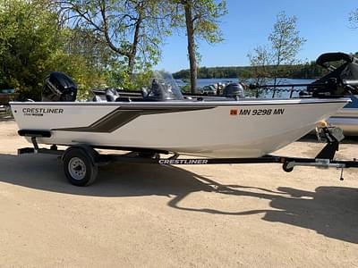 BOATZON | 2024 Crestliner 1750 Hawk