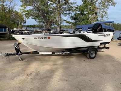 BOATZON | 2024 Crestliner 1750 Hawk