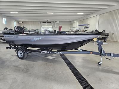 BOATZON | 2024 Crestliner 1750 Pro Tiller