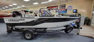 BOATZON | 2024 Crestliner 1750 Super Hawk JUST ADD TAX