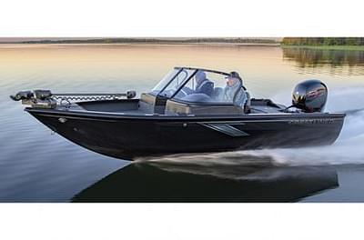 BOATZON | 2024 Crestliner 1850 Fish Hawk WT Jumpseat