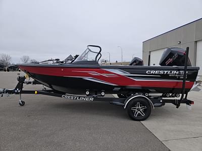 BOATZON | 2024 Crestliner 1850 Sportfish