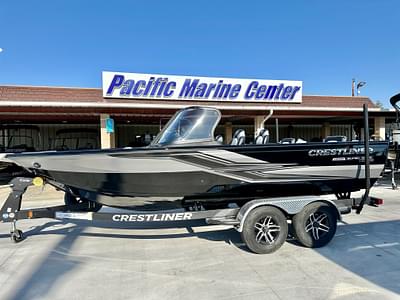 BOATZON | 2024 Crestliner 1850 Super Hawk w 150HP