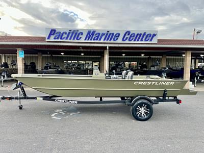 BOATZON | 2024 Crestliner 1860 Retriever w 60HP Mercury BOATZON | 2024 Crestliner 1860 Retriever w 60HP Mercury