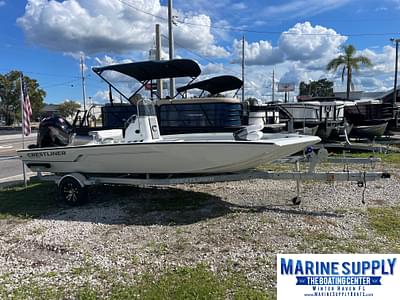 BOATZON | 2024 Crestliner 2000 BAY