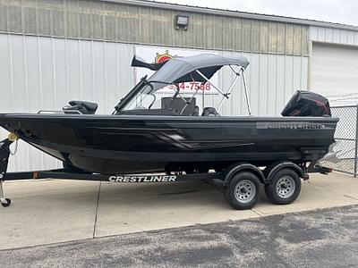 BOATZON | 2024 Crestliner 2050 AUTHORITY