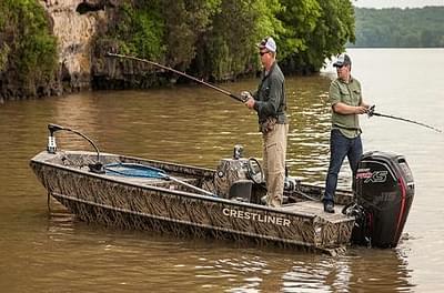BOATZON | 2024 Crestliner 2070 Retriever SCHD BOATZON | 2024 Crestliner 2070 Retriever SCHD