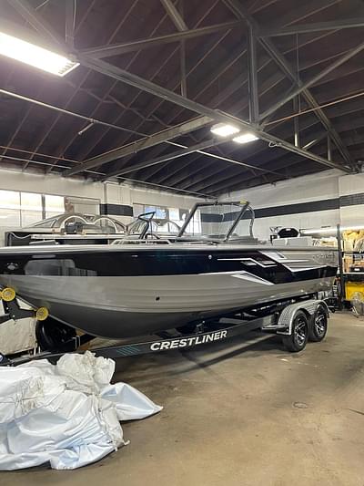 BOATZON | 2024 Crestliner 2250 Sportfish