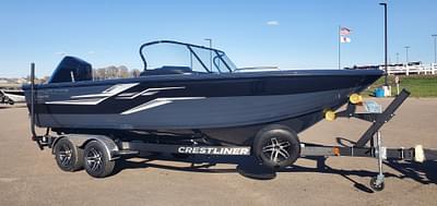 BOATZON | 2024 Crestliner 2250 Sportfish SST w400 Verado V10 BOATZON | 2024 Crestliner 2250 Sportfish SST w400 Verado V10