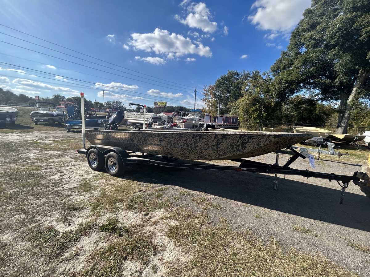 2024 Crestliner Crestliner C2070T 2024 - Sold Boat
