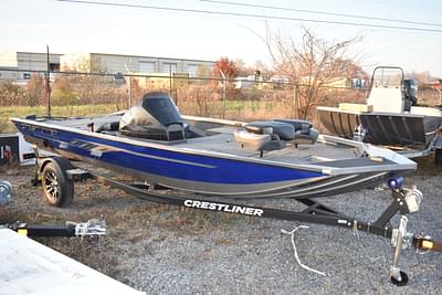 BOATZON | 2024 Crestliner XF 179