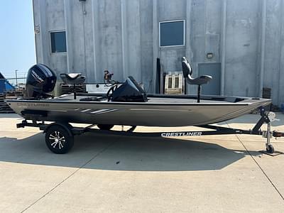 BOATZON | 2024 Crestliner XF 179 Bass w90 4Stroke