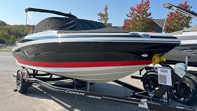 BOATZON | 2024 Crownline 210 SS