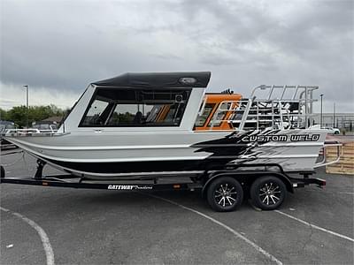 BOATZON | 2024 Custom Weld 22 Storm