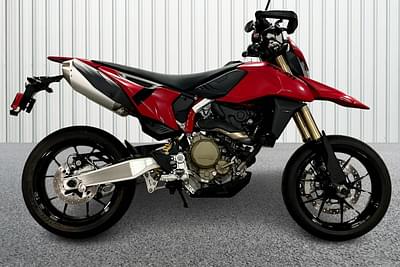 BOATZON | 2024 Ducati Hypermotard 698 Mono