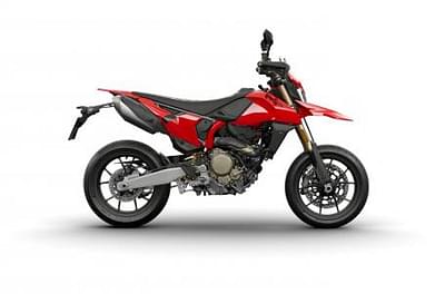 BOATZON | 2024 Ducati Hypermotard 698  Red