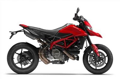 BOATZON | 2024 Ducati Hypermotard 950  Red