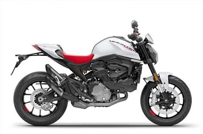 BOATZON | 2024 Ducati Monster  Iceberg White