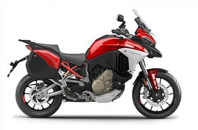 BOATZON | 2024 Ducati Multistrada V4 S Travel  Radar