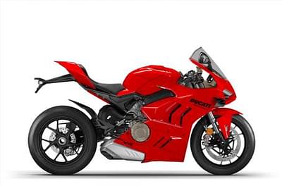 BOATZON | 2024 Ducati Panigale V4  Red