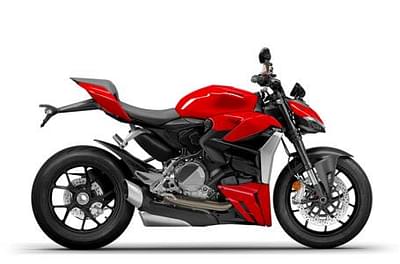 BOATZON | 2024 Ducati Streetfighter V2  Red