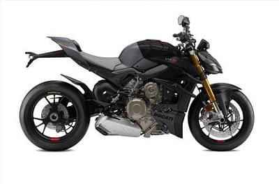 BOATZON | 2024 Ducati Streetfighter V4 S