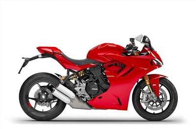 BOATZON | 2024 Ducati Supersport 950 S  Red