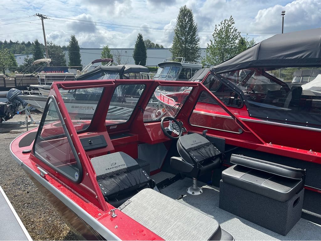 New 2024 Duckworth 20 Advantage Sport For Sale In Woodinville   1 