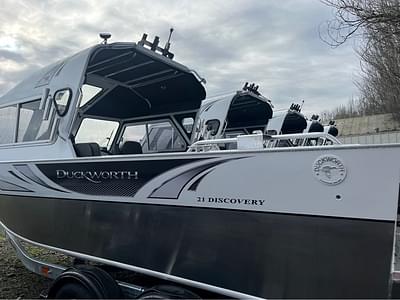 BOATZON | 2024 Duckworth 21 DISCOVERY