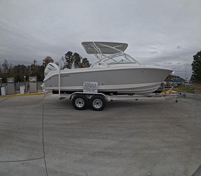 BOATZON | 2024 EdgeWater 248CX  In Stock  Save Thousands  on this one