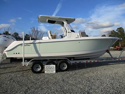 BOATZON | 2024 EdgeWater 262CC In stock   Save Thousands on this one