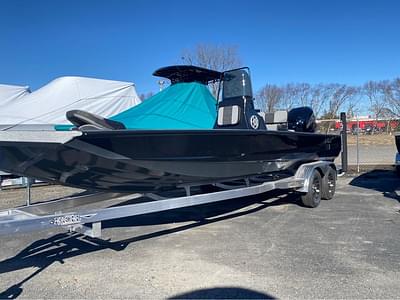 BOATZON | 2024 Excel Bay Pro 230 Elite with 250 Yamaha SHO