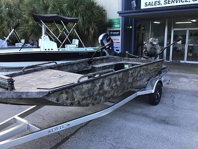 BOATZON | 2024 Excel Shallow Water F4 1754
