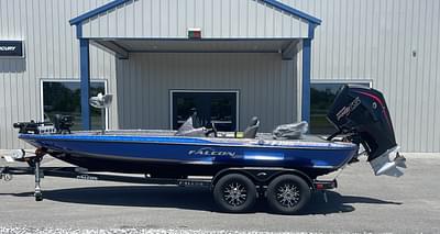 BOATZON | 2024 FALCON BASS BOATS F195