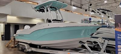 BOATZON | 2024 Finseeker 230 CC Finseeker