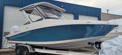 BOATZON | 2024 Finseeker 280 DC Finseeker