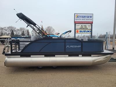 BOATZON | 2024 Flagship Endurance 18FC With A 40HP Suzuki Motor