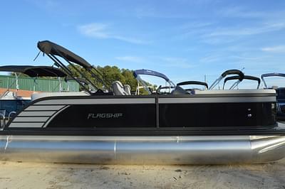BOATZON | 2024 Flagship Pontoons D 22 CU
