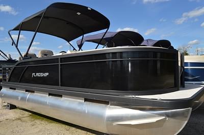 BOATZON | 2024 Flagship Pontoons E 20 RF