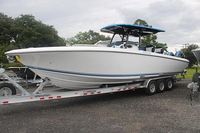 BOATZON | 2024 Fountain 34 SC