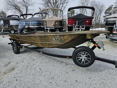 BOATZON | 2024 G3 Boats G3 16DK BOATZON | 2024 G3 Boats G3 16DK