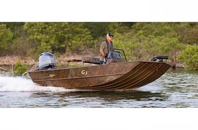 BOATZON | 2024 G3 Boats G3 18 CCJ SEAGRASS