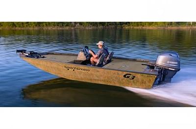 BOATZON | 2024 G3 Boats Sportsman 1610