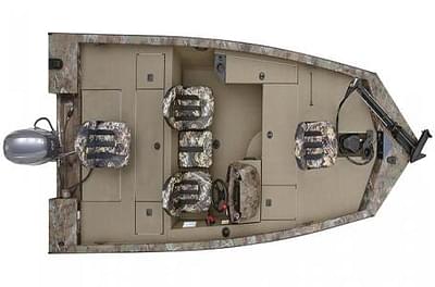 BOATZON | 2024 G3 Boats Sportsman 1610 BOATZON | 2024 G3 Boats Sportsman 1610
