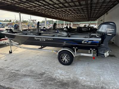 BOATZON | 2024 G3 Boats SPORTSMAN 1610 SS