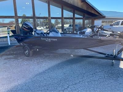 BOATZON | 2024 G3 Boats Sportsman 1710 PFX